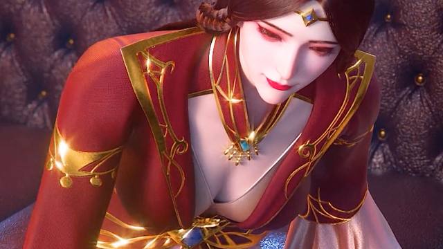 紫川:丽莎姐姐妩媚动人,我想要你助我修行!