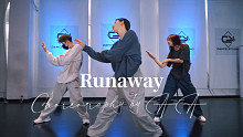 【AA编舞】Runaway 延伸控制系Jazzfunk 抒情继续 温柔继续～