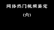 网络热门实验鉴定第六弹！