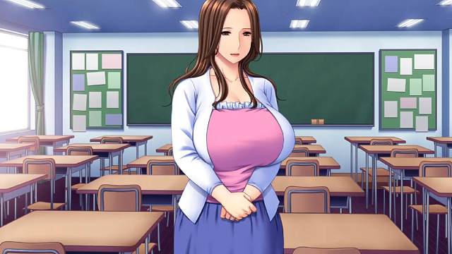 人妻女教师