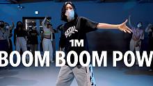 【1M】Lia Kim 编舞《Boom Boom Pow》