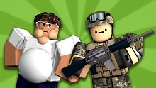 5 Types of ROBLOX Games