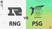 PSG vs RNG-BO1_小组赛-2022MSI