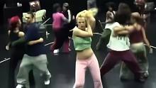 【舞蹈彩排】Britney Spears - Toxic + Breathe On Me (Rehe