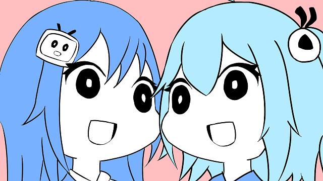 【22娘×33娘】好想被2233辱骂哇!