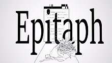 【重音テト】Epitaph【たこなぐりみどり】