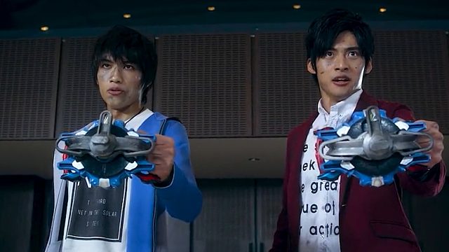 人间体变身高燃时刻!燃起来了兄弟们