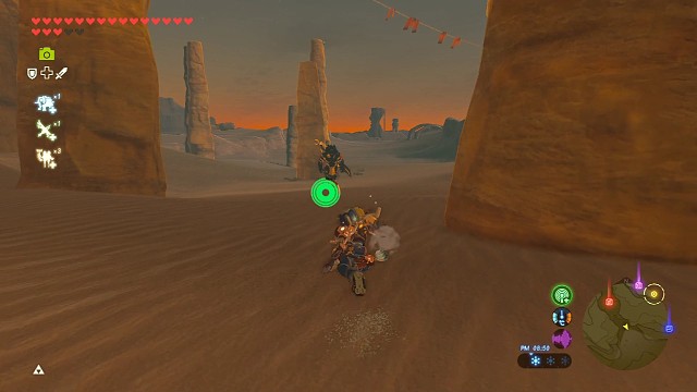 隐藏Boss(黑暗人马)