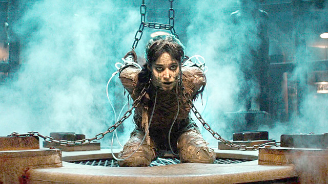 奇幻电影《新木乃伊》