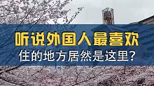 赏樱胜地 东京外国人最喜欢住的地方居然是这里？35.47平方米的公寓