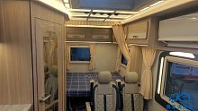 大家喜欢的后横床版升顶房车来啦，布局温馨堪比精装酒店，超亮眼