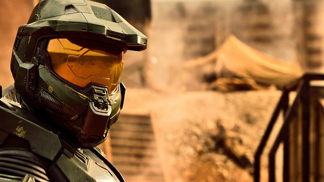 【丛洋电影】《光晕/光环》系列讲述了26世纪时,人类与外星种族之间的