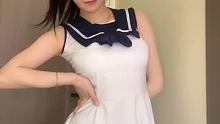 #性感可爱