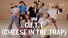 【1M合作】Moon Byul《C.I.T.T (Cheese in the Trap)》Dohee