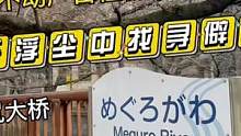 日本目黑川河畔｜池尻大桥车站｜闹中取静自社房产大推荐 #好房推荐 #文华带您游日本 #文华聊日本房产