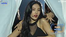 【4K LIVE】朴秀荣X周子瑜X李美珠X金韶情X金祉呼X李妍雨 - Hush（181228 KBS