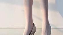 你喜欢第几双？#高跟鞋 #腿 #lolita #高跟鞋合集#选择时刻 #百万转场变身