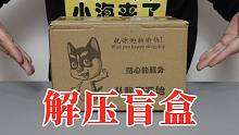 花40元买的解压玩具盲盒！怎么感觉越玩压力越大了？