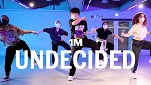 【1M基础】KOOJAEMO编舞《Undecided》