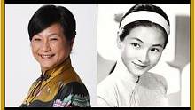 六七十年代的港台女星的颜值巅峰，老戏骨谁还没有年轻过！#颜值 #颜值巅峰 #老戏骨 #港台女神 