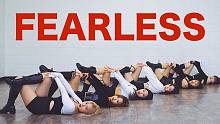 【MTY舞蹈室】LE SSERAFIM  - 'FEARLESS'【完整版镜面翻跳】