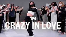 【1M基础】Dabin 编舞《Crazy in Love》