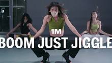 【1M】Haejun 编舞《Boom Just Jiggle》