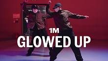 【1M】Crowe X JONGHYUK 编舞《GLOWED UP》