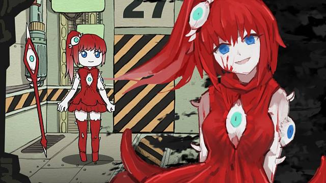【脑叶公司】一无所有竟然是魔法少女!