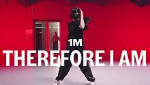 【1M】Tina Boo 编舞《Therefore I Am》