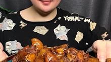 红烧鸭子
#美食吃播 #美食家 #美食