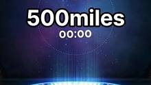 《500 miles》#带上耳机听音乐 #环绕音乐 #8d双声环绕音乐 #车载音乐 