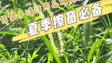 双层玻璃都能擦的亮晶晶，家政公司都在用的强磁擦玻璃器#擦玻璃 #看窗外的世界 