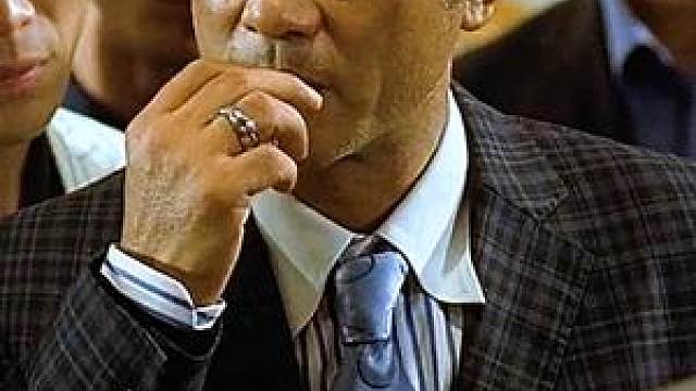 "谁给你饭吃,谁是你老大"#任达华 #豪横 #放逐 #华人剪辑