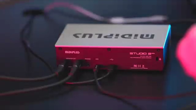 Midiplusstudio-2音频设备批发
