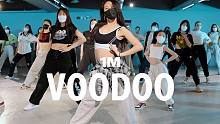 【1M基础】Minny Park 编舞《Voodoo》