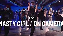 【1M】Youngbeen Joo 编舞《NASTY GIRL ON CAMERA》