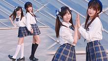 JK姐妹重聚！再续那天的故事~【白依×卧梅】