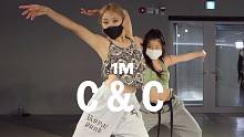 【1M】Amy Park 编舞《C & C》