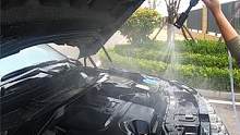 发动机舱如何清洗？自己动手更靠谱，普通车主30分钟轻松搞定 