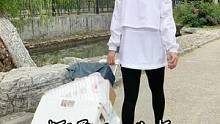 承重力强、可折叠、能爬楼不占空间，家里用来买菜装快递很方便。#锦妈恬宝分享记 #居家好物