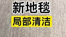 #地毯清洗 #老严讲地毯 新地毯也要洗吗？