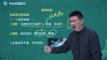 2022年外科主治医师 专业实践能力 基础学习zh