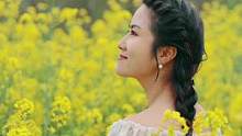 油菜花的花语：你想要的都会有～#宁波约拍 #素人改造 #油菜花儿开 #G.m 女装