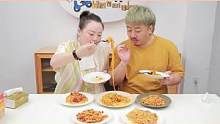 即食意大利面吃出米其林二星那味？我们反正信了#美食推荐官 #意面