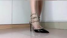 #高跟鞋 #腿 #哎呦喂你鞋真好看 人来人往，你记得我就好！