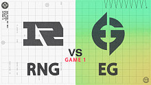RNG vs EG-1_半决赛-2022MSI