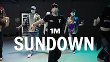 【1M】Mihawk Back 编舞《SUNDOWN》