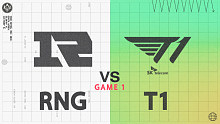 RNG vs T1-1_总决赛-2022MSI