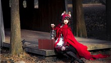 Lolita观赏向 | 如果小红帽是森林里自由的狼